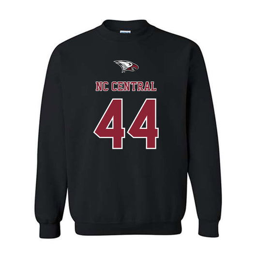 NCCU - NCAA Football : Albert Redd Shersey Sweatshirt
