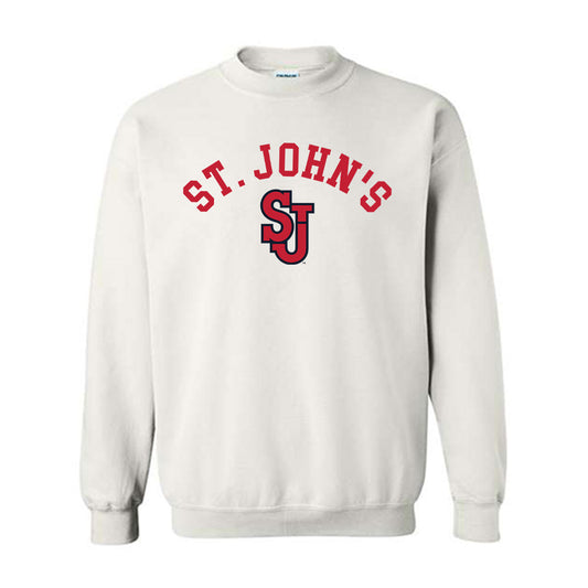 St. Johns - NCAA Baseball : Dylan Johnson Sweatshirt
