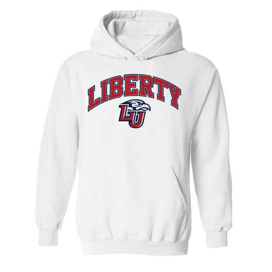Liberty - NCAA Football : Nathan Pirolli - Hooded Sweatshirt