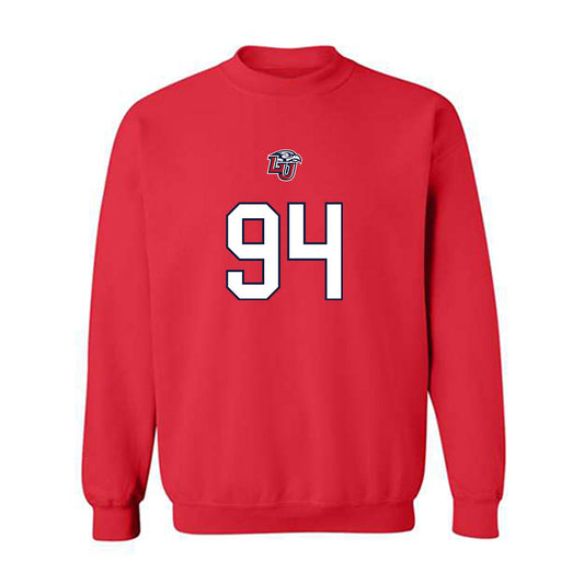 Liberty - NCAA Football : Nathan Pirolli - Sweatshirt