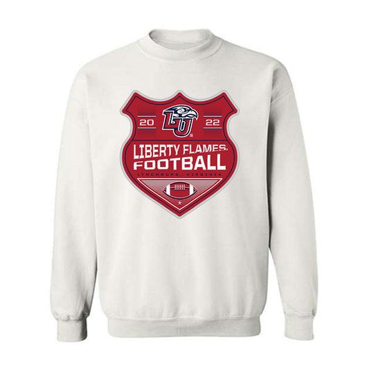 Liberty - NCAA Football : Elijah Hopkins - Sweatshirt