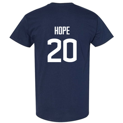 UConn - NCAA Men's Soccer : Elijah Hope T-Shirt