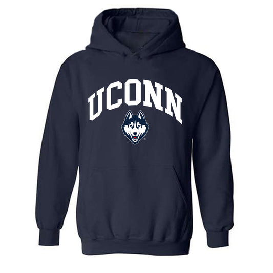 UConn - NCAA Women's Track & Field : Alyssa Elliott Hooded Sweatshirt