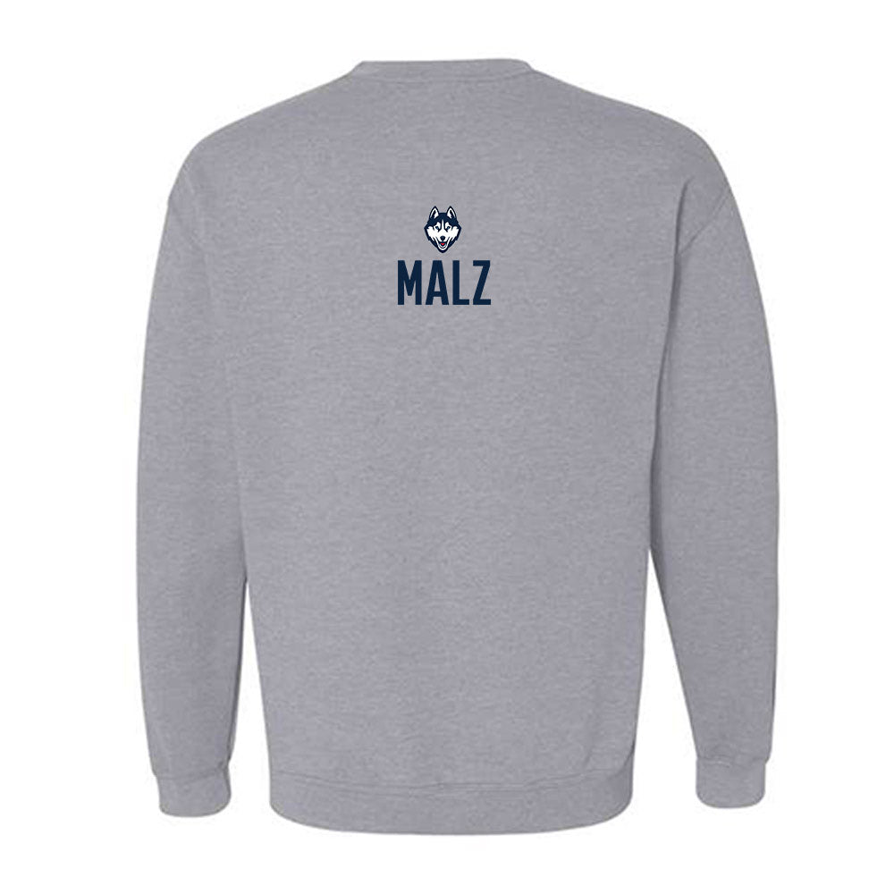 UConn - NCAA Women's Track & Field : Mallory Malz Sweatshirt