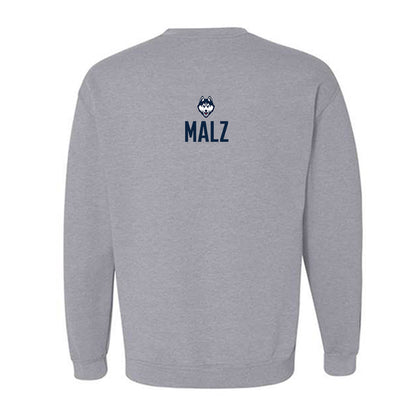 UConn - NCAA Women's Track & Field : Mallory Malz Sweatshirt