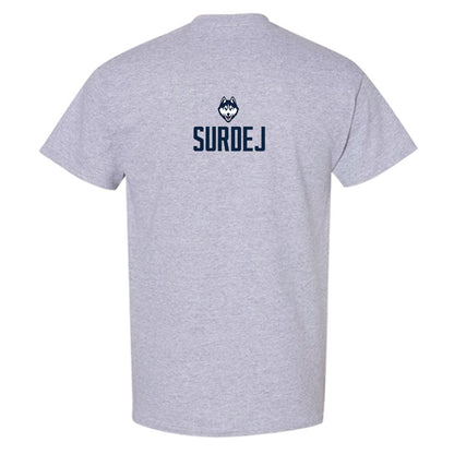 UConn - NCAA Women's Track & Field : Natalia Surdej T-Shirt
