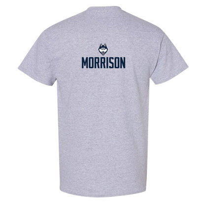 UConn - NCAA Men's Track & Field : Marc Morrison T-Shirt