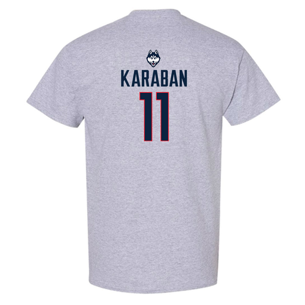 UConn - NCAA Men's Basketball : Alex Karaban - T-Shirt Classic Shersey