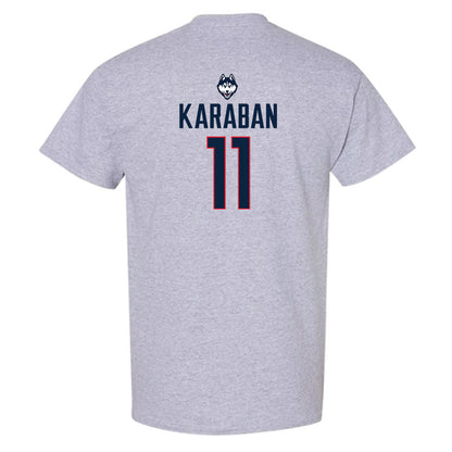 UConn - NCAA Men's Basketball : Alex Karaban - T-Shirt Classic Shersey