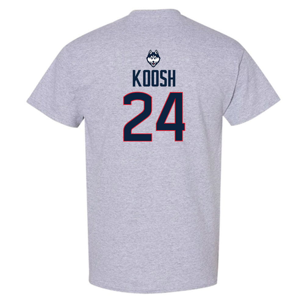 UConn - NCAA Softball : Sydnee Koosh - T-Shirt Classic Shersey