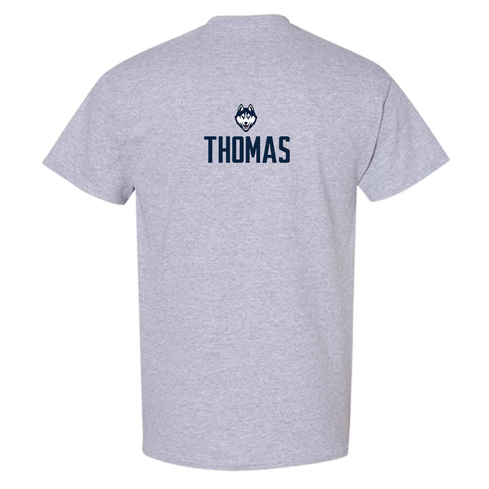 UConn - NCAA Women's Track & Field : Aliyah Thomas T-Shirt
