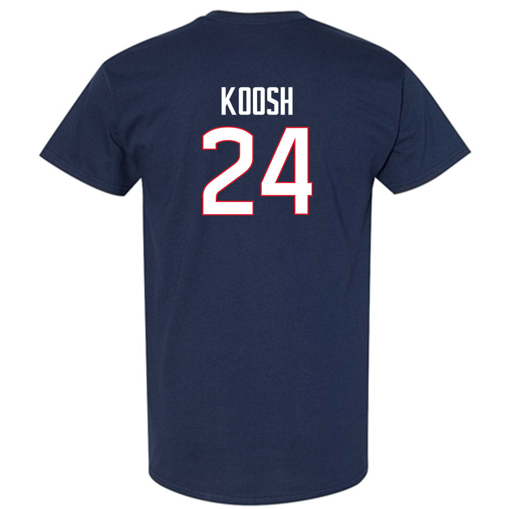 UConn - NCAA Softball : Sydnee Koosh - T-Shirt Classic Shersey