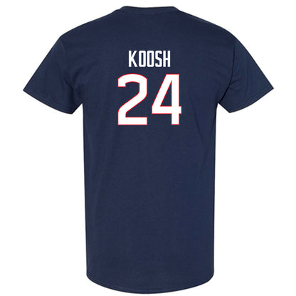 UConn - NCAA Softball : Sydnee Koosh - T-Shirt Classic Shersey