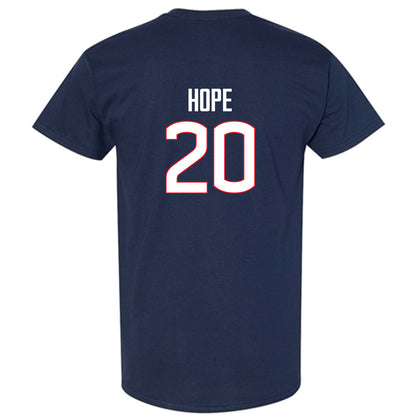 UConn - NCAA Men's Soccer : Elijah Hope T-Shirt