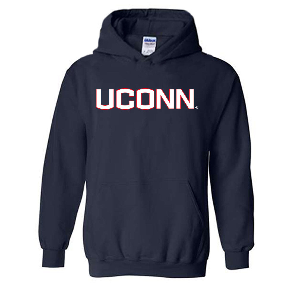 UConn - NCAA Men's Track & Field : Garrett Mcheard Hooded Sweatshirt