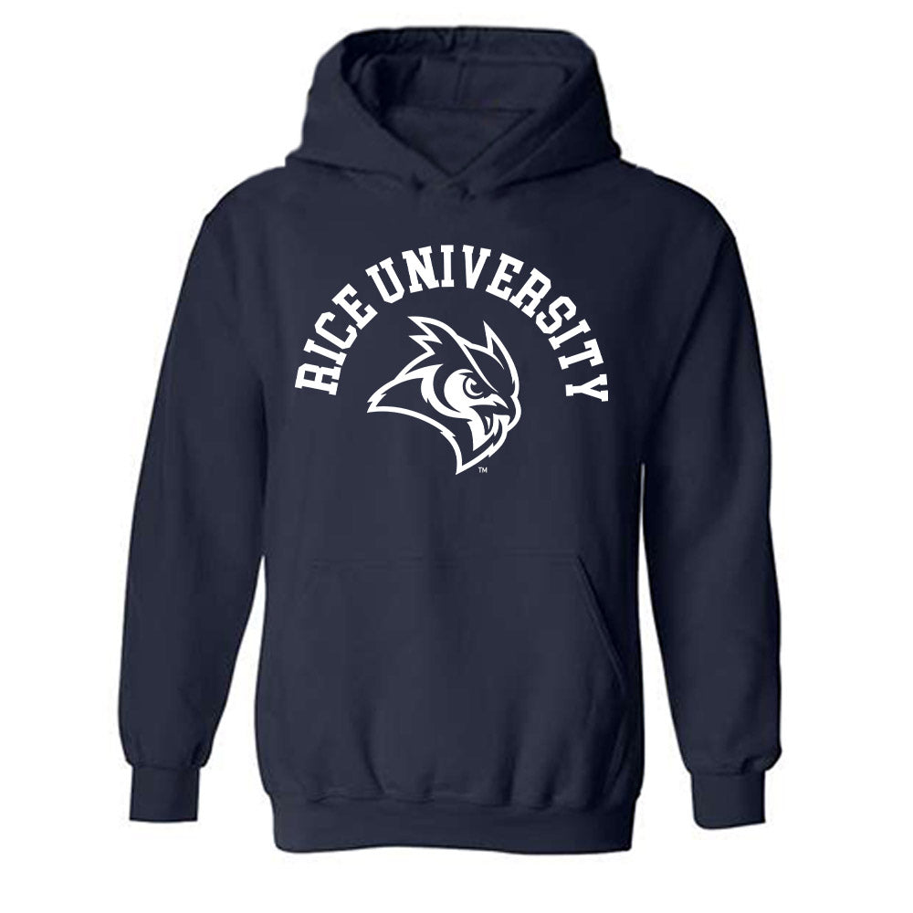 Rice - NCAA Football : Nate Bledsoe - Hooded Sweatshirt
