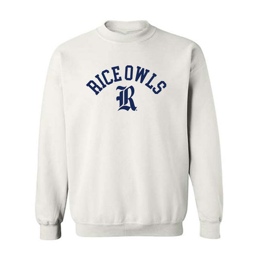 Rice - NCAA Women's Basketball : Kennedy Clifton - Crewneck Sweatshirt Classic Shersey