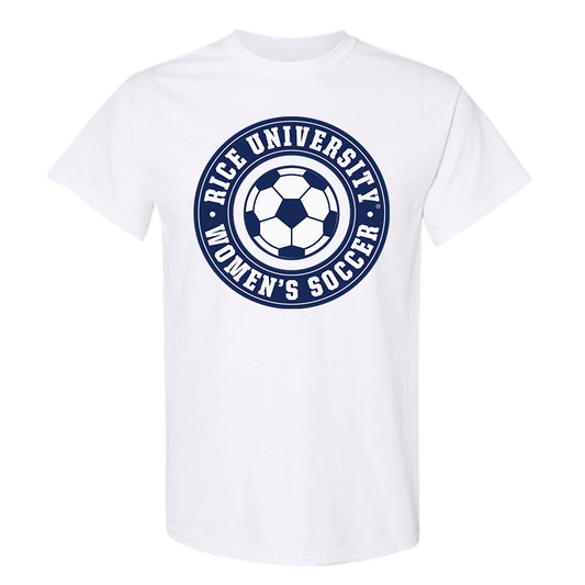 Rice - NCAA Women's Soccer : Kenna Sanders T-Shirt