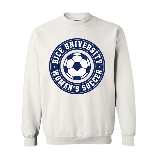 Rice - NCAA Women's Soccer : Naija Bruckner Sweatshirt