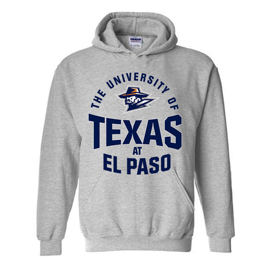 UTEP - NCAA Women's Volleyball : Mattie Gantt Hooded Sweatshirt