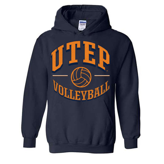 UTEP - NCAA Women's Volleyball : Mattie Gantt - Hooded Sweatshirt