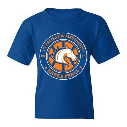 Texas Arlington - NCAA Women's Basketball : Alexsyah Goudeau - Youth T-Shirt Sports Shersey