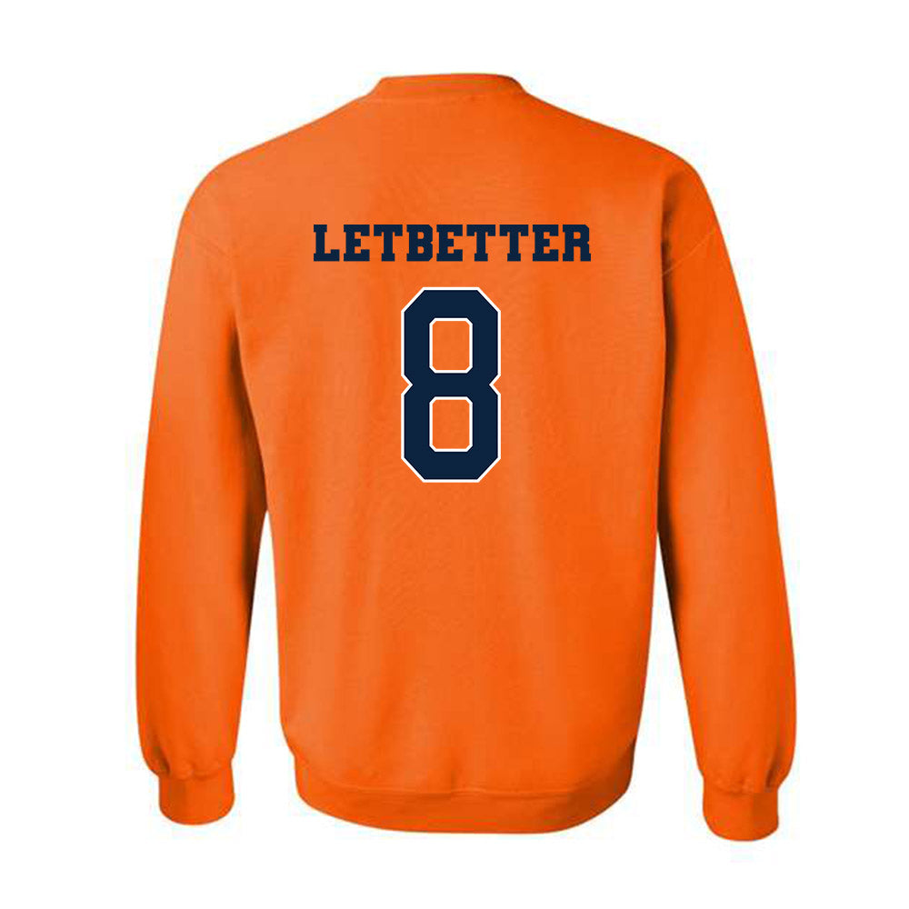UTSA - NCAA Softball : Caton Letbetter - Crewneck Sweatshirt Classic Shersey