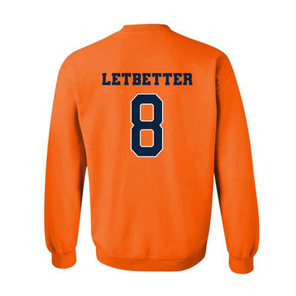 UTSA - NCAA Softball : Caton Letbetter - Crewneck Sweatshirt Classic Shersey