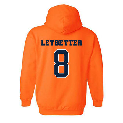 UTSA - NCAA Softball : Caton Letbetter - Hooded Sweatshirt Classic Shersey