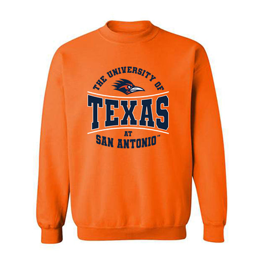UTSA - NCAA Baseball : Tye Odom - Crewneck Sweatshirt Classic Shersey