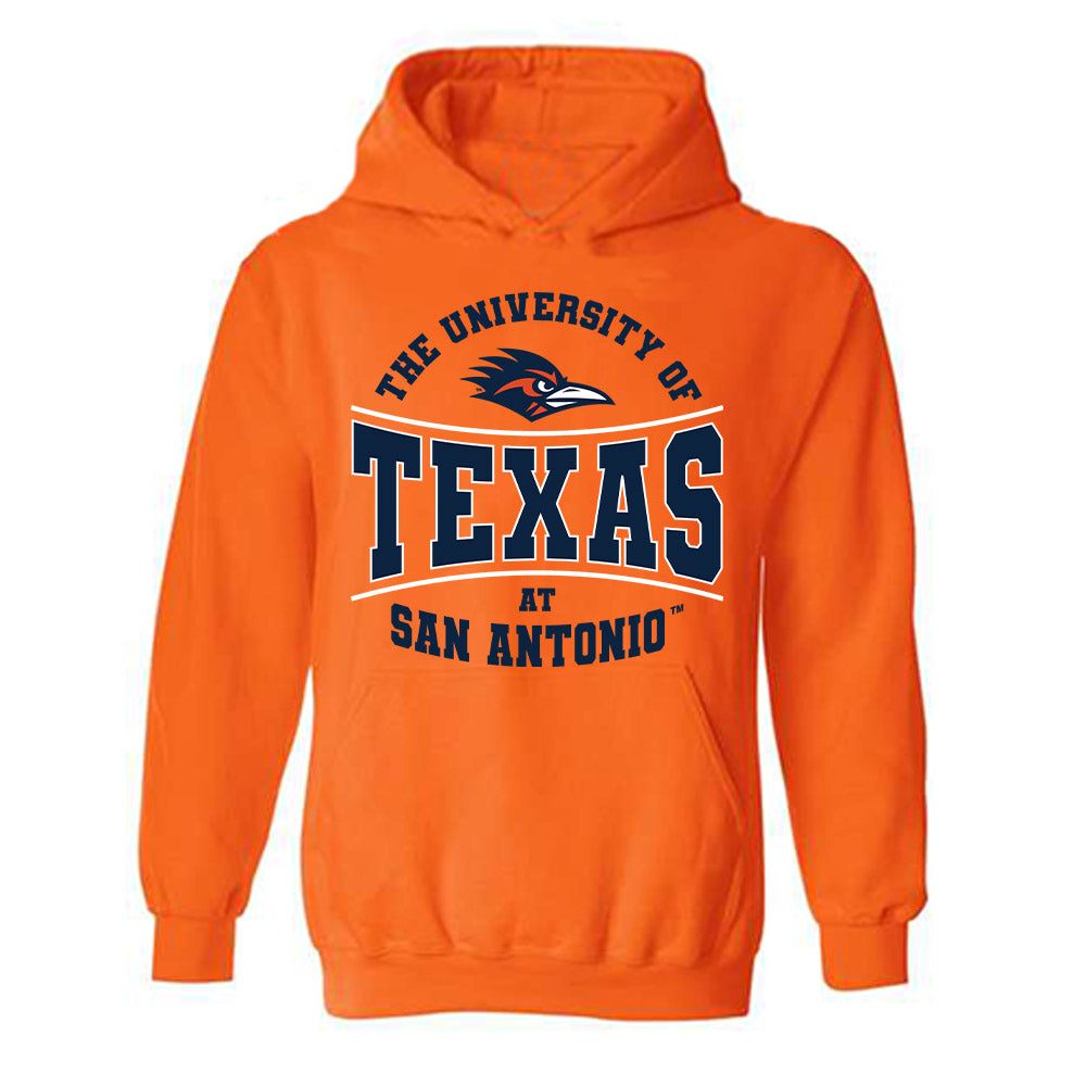UTSA - NCAA Baseball : Ryan Ward - Hooded Sweatshirt Classic Shersey