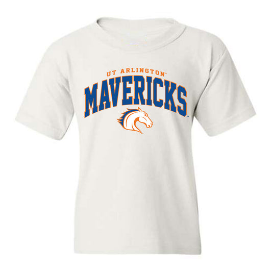 Texas Arlington - NCAA Women's Basketball : Alexsyah Goudeau - Youth T-Shirt Classic Shersey