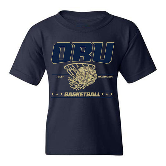 Oral Roberts - NCAA Women's Basketball : Hannah Cooper - Youth T-Shirt Sports Shersey