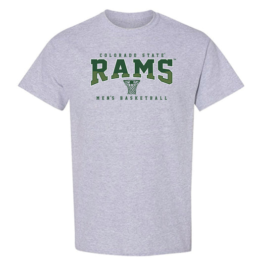 Colorado State - NCAA Men's Basketball : Josiah Strong - T-Shirt Classic Shersey