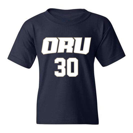 Oral Roberts - NCAA Women's Basketball : Sara Rodrigues - Youth T-Shirt Classic Shersey