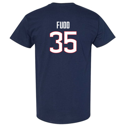 UConn - NCAA Women's Basketball : Azzi Fudd - Shersey T-Shirt
