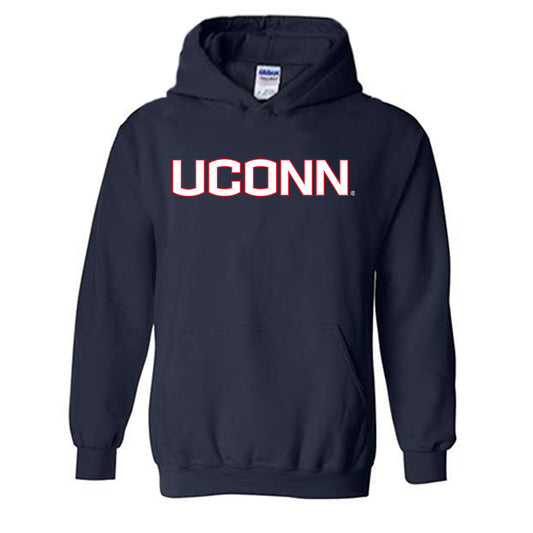 UConn - NCAA Women's Basketball : Azzi Fudd Shersey Hooded Sweatshirt