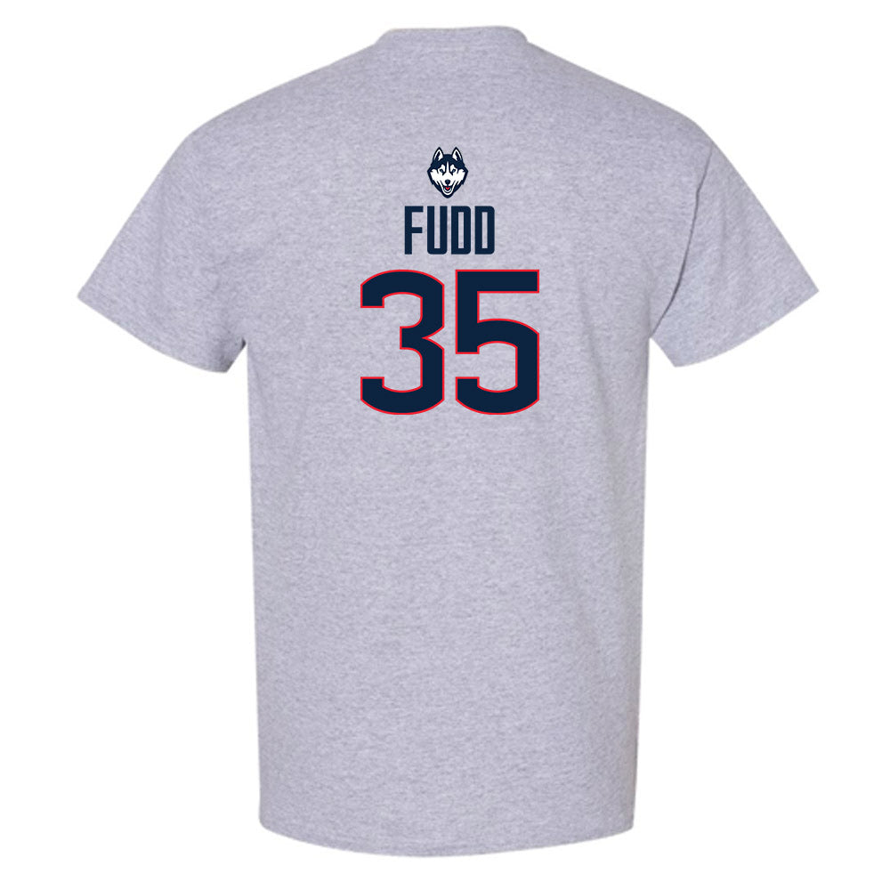 UConn - NCAA Women's Basketball : Azzi Fudd - T-Shirt