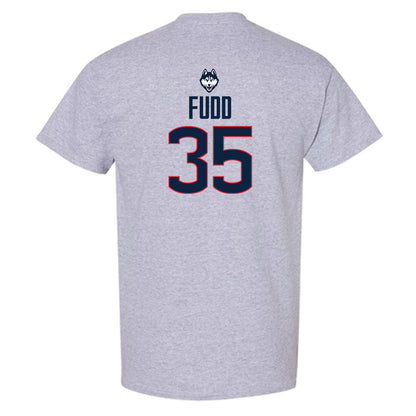 UConn - NCAA Women's Basketball : Azzi Fudd - T-Shirt
