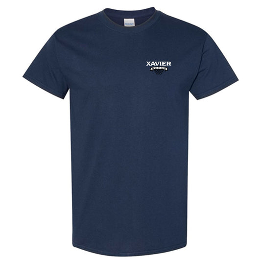 Xavier - NCAA Men's Basketball : Ian Sabourin T-Shirt