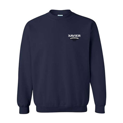Xavier - NCAA Men's Basketball : Ian Sabourin Sweatshirt