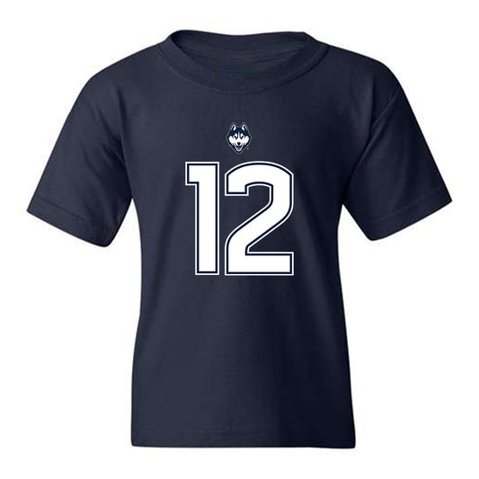 UCONN - NCAA Football : Tucker McDonald - Youth T-Shirt