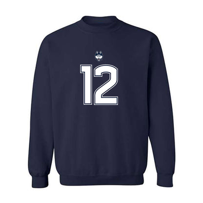 UCONN - NCAA Football : Tucker McDonald - Sweatshirt
