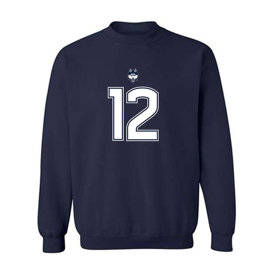 UCONN - NCAA Football : Tucker McDonald - Sweatshirt
