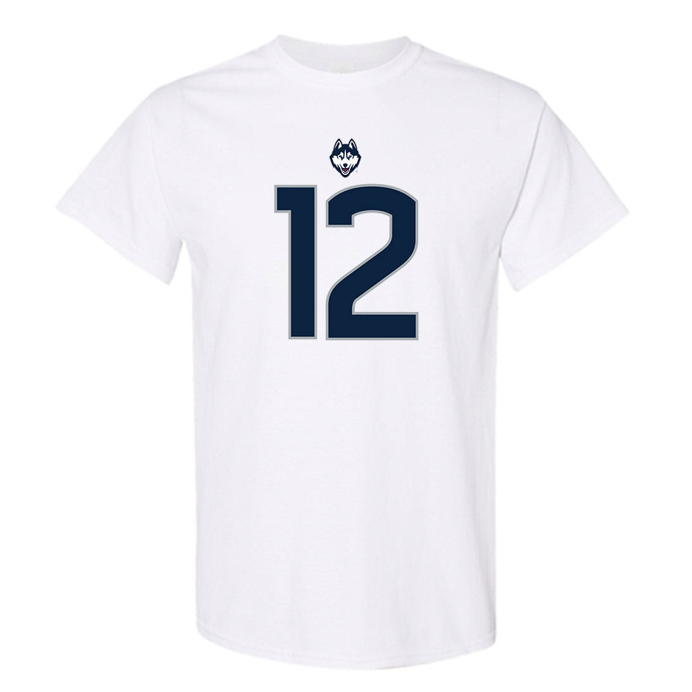 UCONN - NCAA Football : Tucker McDonald - Short Sleeve T-Shirt