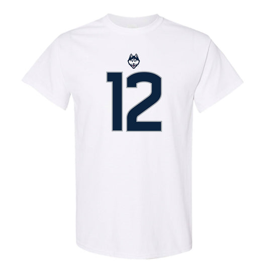 UCONN - NCAA Football : Tucker McDonald - Short Sleeve T-Shirt