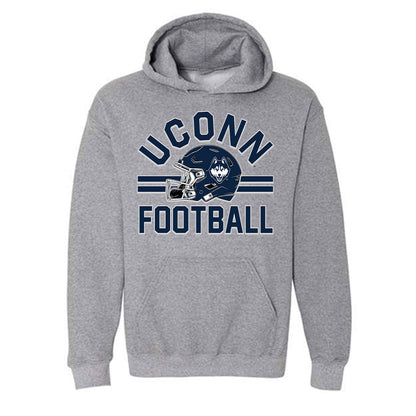 UCONN - NCAA Football : Tucker McDonald - Hooded Sweatshirt