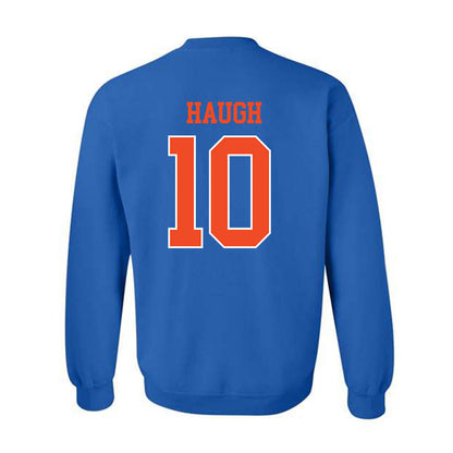 Florida - NCAA Men's Basketball : Thomas Haugh - Crewneck Sweatshirt Sports Shersey