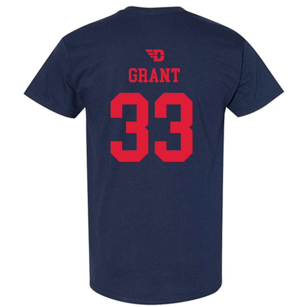 Dayton - NCAA Men's Basketball : Makai Grant - T-Shirt Sports Shersey