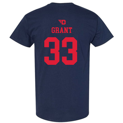 Dayton - NCAA Men's Basketball : Makai Grant - T-Shirt Sports Shersey